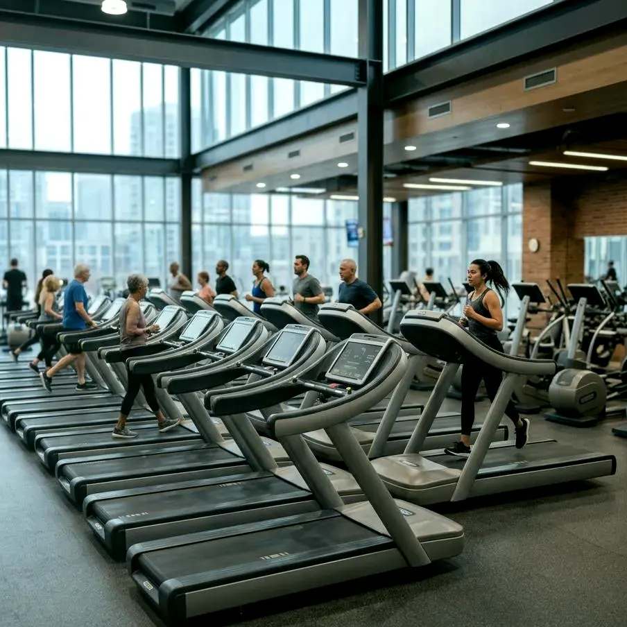 Iron Rock — fitness in Hamburg