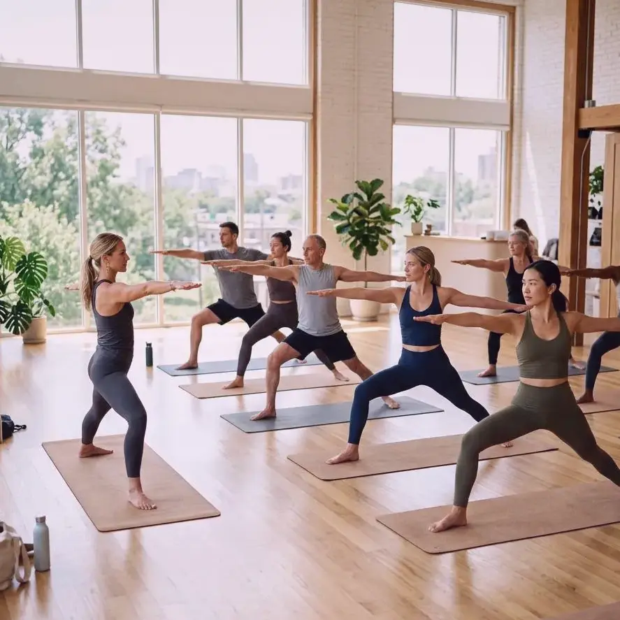 Iron Rock — fitness in Hamburg