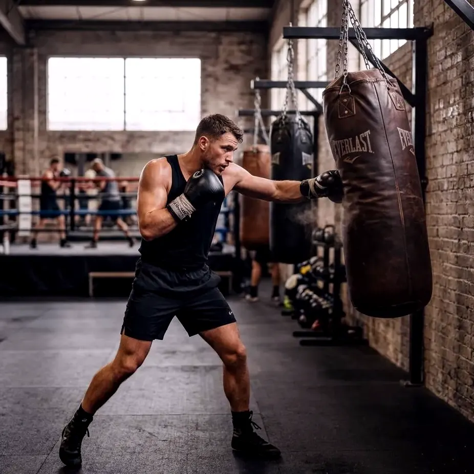 Iron Rock — fitness in Hamburg